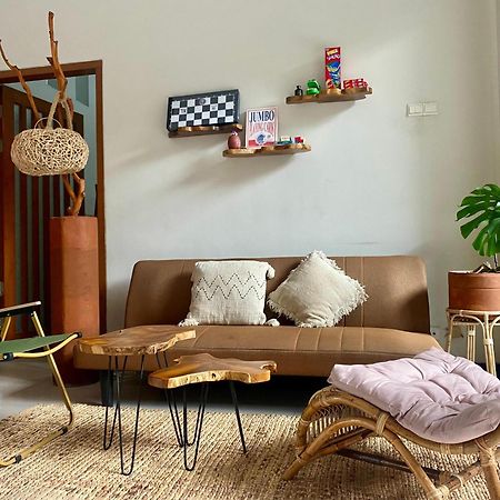 Zzz Hostel Malang Ngoại thất bức ảnh