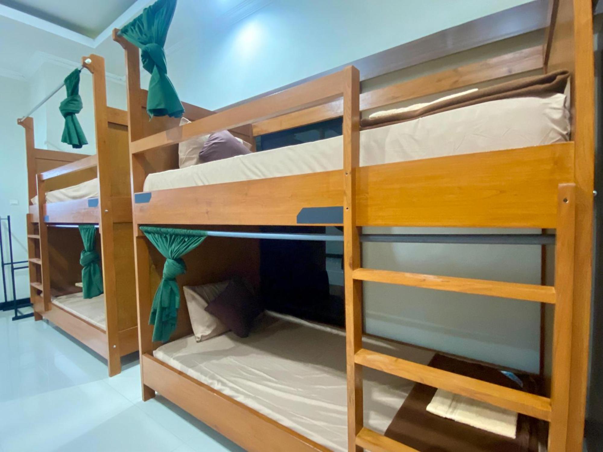 Zzz Hostel Malang Ngoại thất bức ảnh