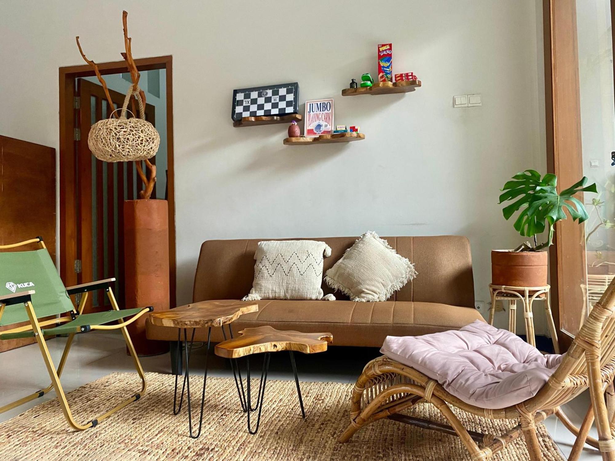 Zzz Hostel Malang Ngoại thất bức ảnh