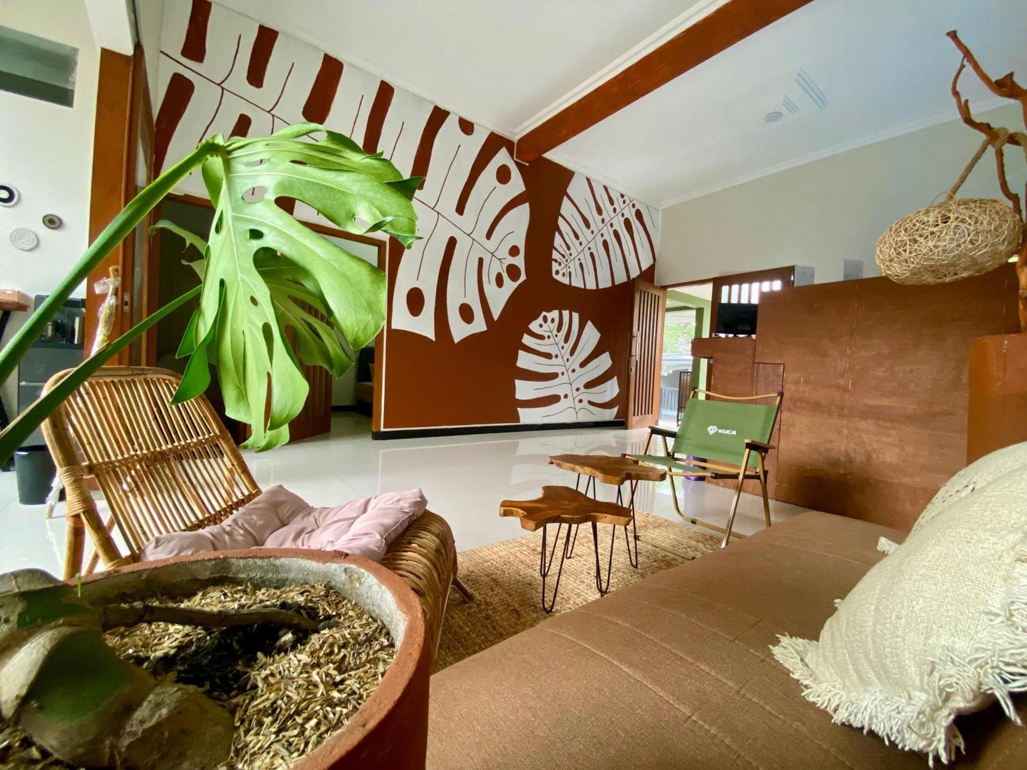 Zzz Hostel Malang Ngoại thất bức ảnh